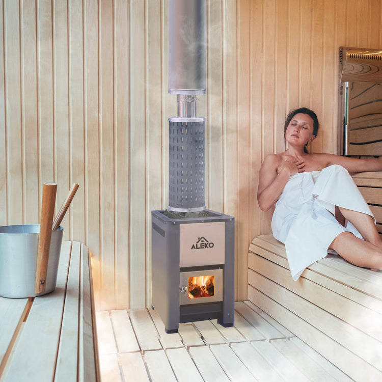 Power Your Sauna: Sauna Heaters at The Prime Pinnacle