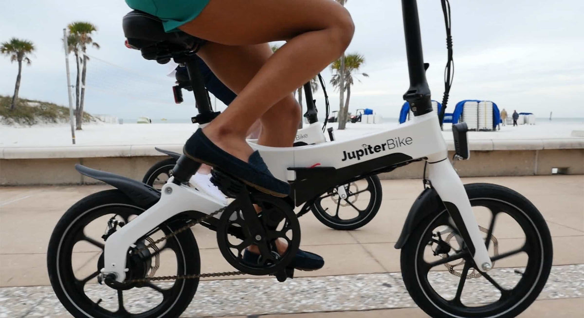 JupiterBike Electric Bikes