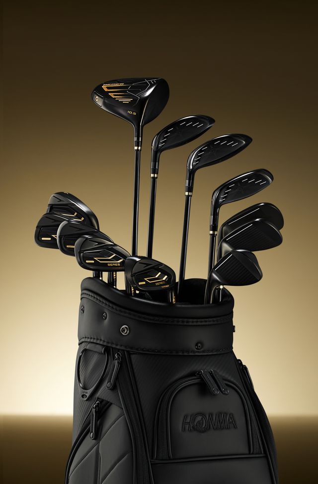 Precision in Every Swing: Golf Clubs at The Prime Pinnacle