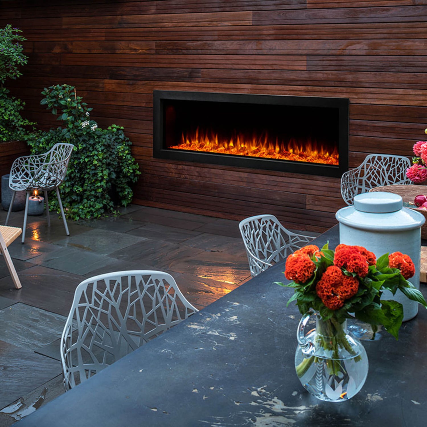 Warm Your Space: Fireplaces at The Prime Pinnacle