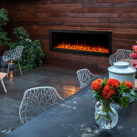 Warm Your Space: Fireplaces at The Prime Pinnacle