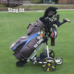  Electric Golf Caddies