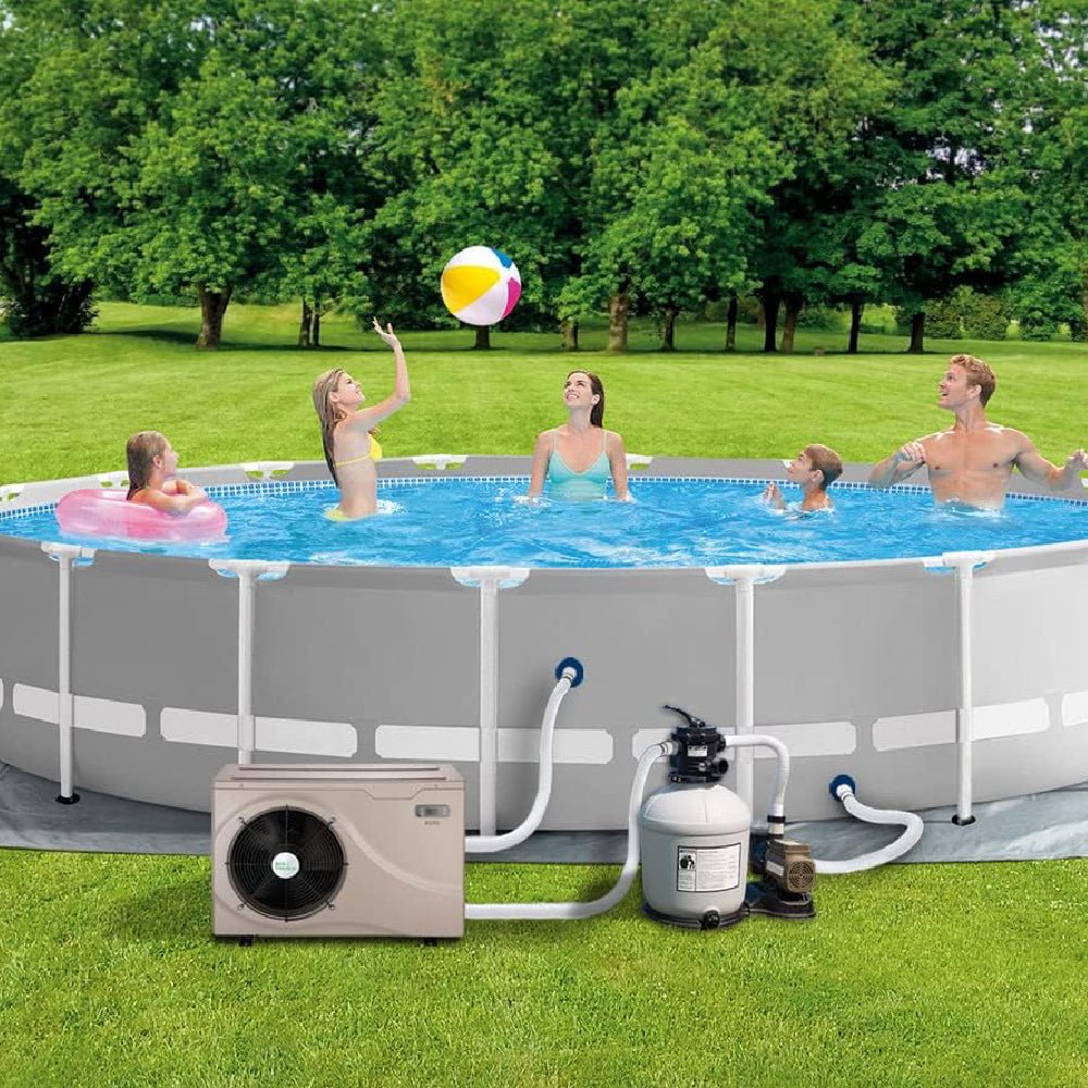 Extend Your Swim Season: Pool Heaters at The Prime Pinnacle
