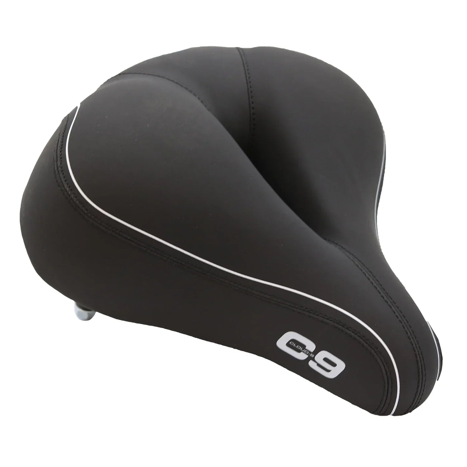 Ergonomic Saddle with Gel Padding from The Prime Pinnacle for Long Rides