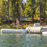 Aquaglide - Ricochet Bouncer 12.0 Aquapark - Water Bouncers - Reinforced - 585221134