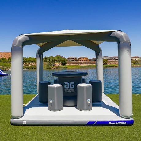 Aquaglide OG Lounge