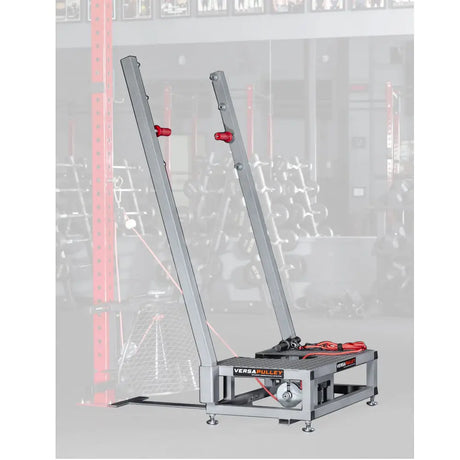 VersaClimber VersaPulley Squat Deck (Optional Add On)