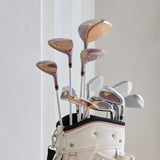 Malbon x Honma women’s premium golf club set