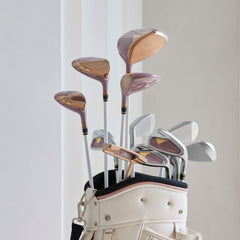 Malbon x Honma women’s premium golf club set