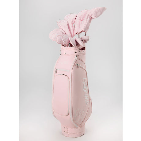 Honma Sakura Dance 2 women’s golf club set pink full package