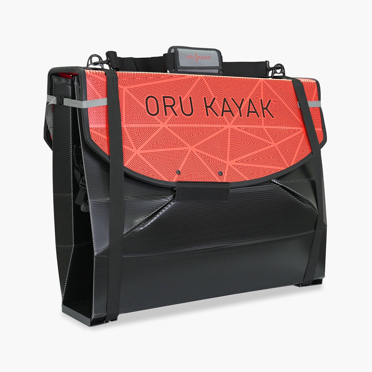 Oru Bay ST Foldable Kayak | Black Edition