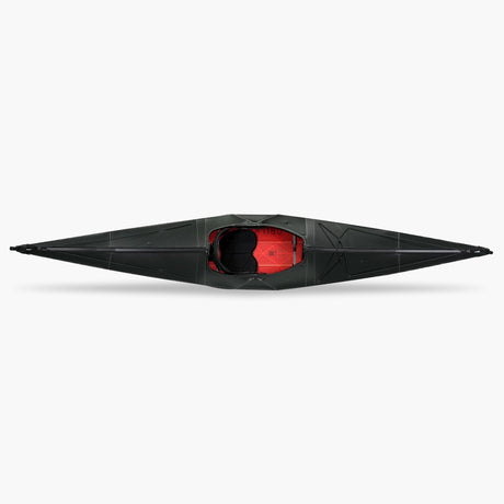 Oru Bay ST Foldable Kayak | Black Edition