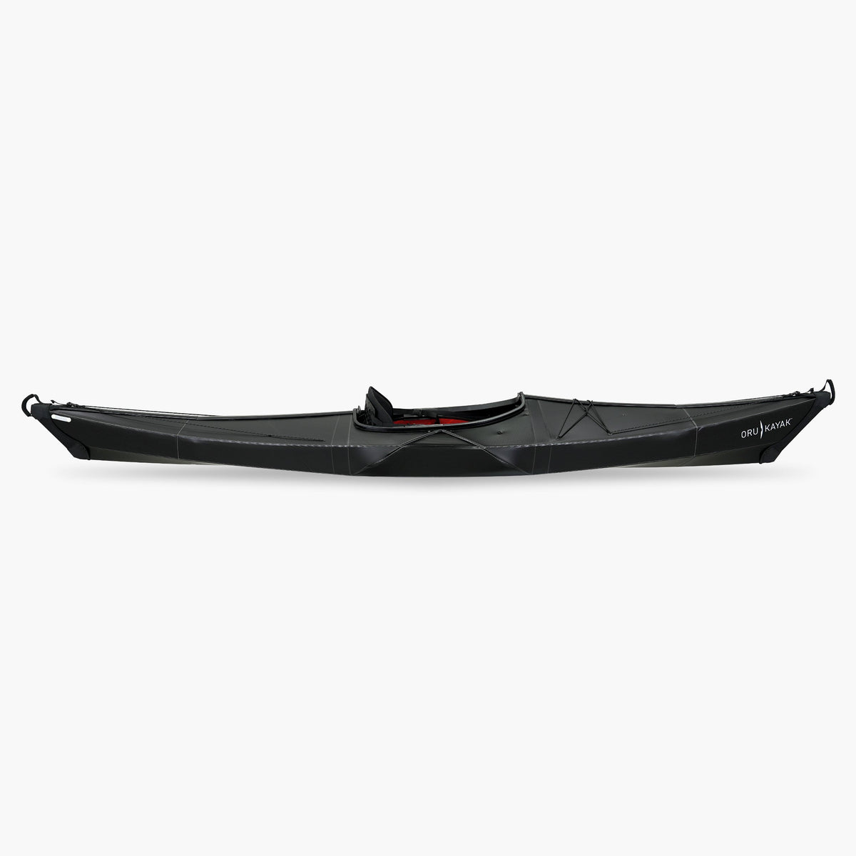 Oru Bay ST Foldable Kayak | Black Edition