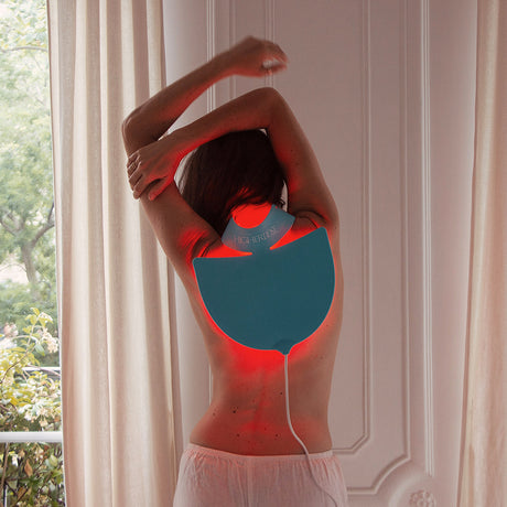 HigherDose Red Light Neck Enhancer