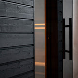 SaunaLife Model G6 Outdoor Sauna