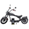 SoverSky MH3 60 V/40 Ah 4000 W Electric Scooter — Max Speed 45 MPH