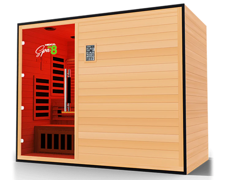 Medical Saunas- Commercial Spa 488