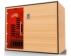 Medical Saunas- Commercial Spa 488