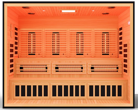Medical Saunas- Commercial Spa 488