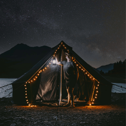 WhiteDuck Outdoors 20' Regatta Bell Tent