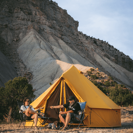 WhiteDuck Outdoors 20' Regatta Bell Tent