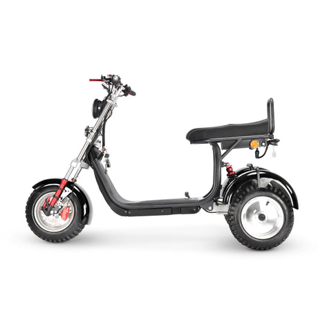 SoverSky T7.4 – 4000 W Dual-Drive All‑Terrain Swinging Trike