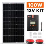 RICH SOLAR 100W Solar Kit - product image 2