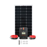 RICH SOLAR 100W Solar Kit - product image 3