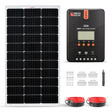 RICH SOLAR 100W Solar Kit - product image 1