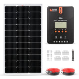 RICH SOLAR 100W Solar Kit - product image 1