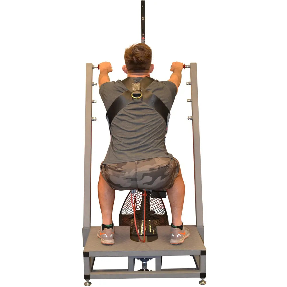 VersaClimber VersaPulley Squat Deck (Optional Add On)