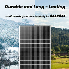 Nature's Generator Elite - Gold System