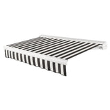Awntech Key West Premium Electric Retractable Awning (10×8 ft, Model FCL10/FCR10‑SBY)