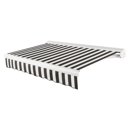 Awntech Key West Premium Electric Retractable Awning (10×8 ft, Model FCL10/FCR10‑SBY)