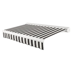 Awntech Key West Premium Electric Retractable Awning (10×8 ft, Model FCL10/FCR10‑SBY)