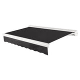 Awntech Key West Premium Electric Retractable Awning (10×8 ft, Model FCL10/FCR10‑SBY)