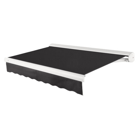Awntech Key West Premium Electric Retractable Awning (10×8 ft, Model FCL10/FCR10‑SBY)