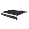 Awntech Key West Premium Electric Retractable Awning (10×8 ft, Model FCL10/FCR10‑SBY)
