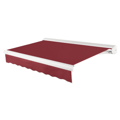 Awntech Key West Premium Electric Retractable Awning (10×8 ft, Model FCL10/FCR10‑SBY)