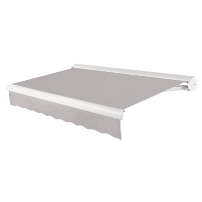 Awntech Key West Premium Electric Retractable Awning (10×8 ft, Model FCL10/FCR10‑SBY)