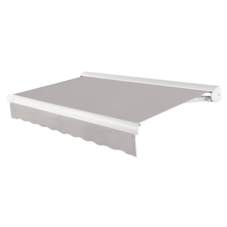 Awntech Key West Premium Electric Retractable Awning (10×8 ft, Model FCL10/FCR10‑SBY)