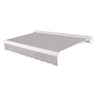 Awntech Key West Premium Electric Retractable Awning (10×8 ft, Model FCL10/FCR10‑SBY)