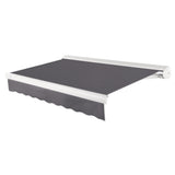 Awntech Key West Premium Electric Retractable Awning (10×8 ft, Model FCL10/FCR10‑SBY)