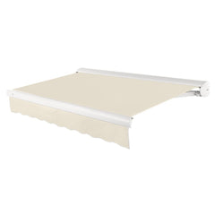 Awntech Key West Premium Electric Retractable Awning (10×8 ft, Model FCL10/FCR10‑SBY)