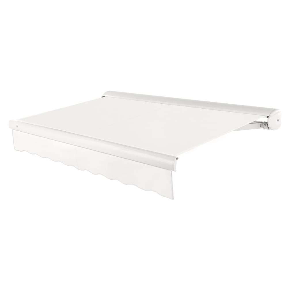 Awntech Key West Premium Electric Retractable Awning (10×8 ft, Model FCL10/FCR10‑SBY)