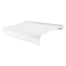 Awntech Key West Premium Electric Retractable Awning (10×8 ft, Model FCL10/FCR10‑SBY)