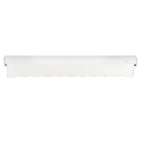 Awntech Key West Premium Electric Retractable Awning (10×8 ft, Model FCL10/FCR10‑SBY)