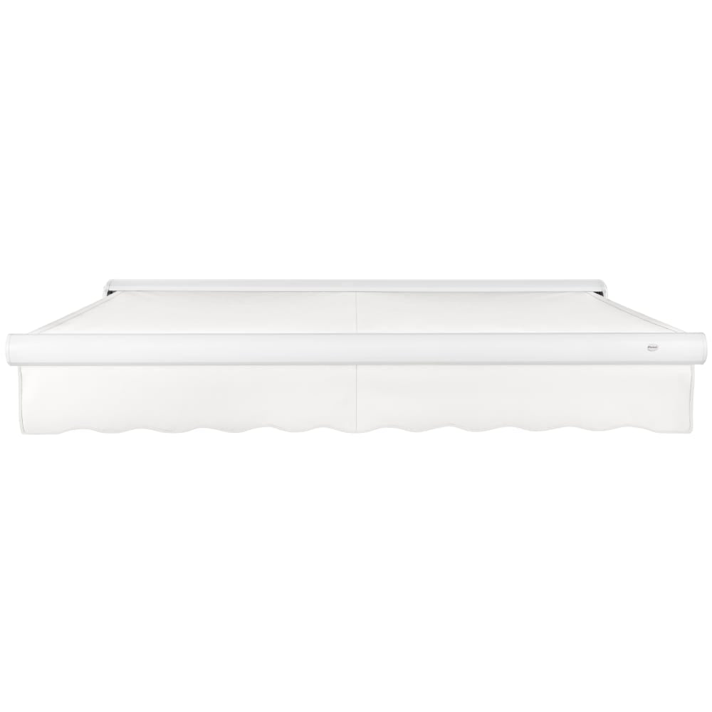 Awntech Key West Premium Electric Retractable Awning (10×8 ft, Model FCL10/FCR10‑SBY)