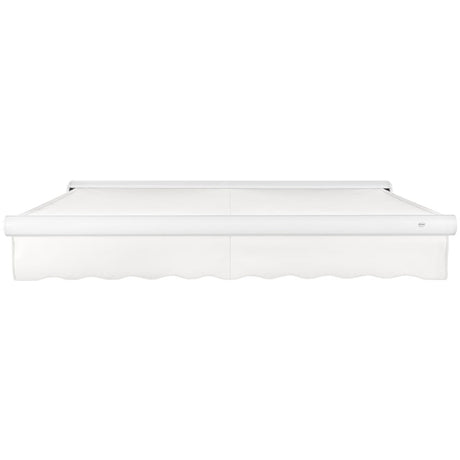 Awntech Key West Premium Electric Retractable Awning (10×8 ft, Model FCL10/FCR10‑SBY)