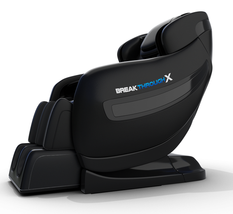 Medical Breakthrough X Massage Chair - 4D, Zero Gravity